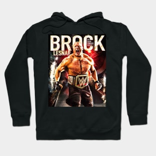 Brock Lesner Hoodie